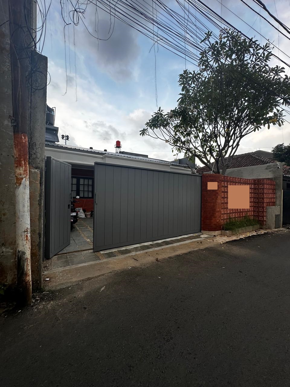 Rumah Disewakan di Kemang Jakarta Selatan